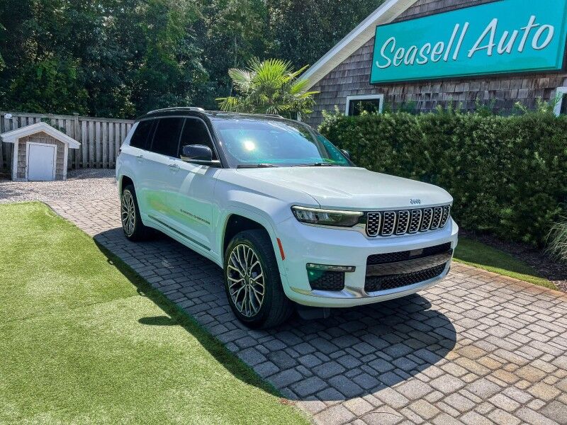 2022 Jeep Grand Cherokee L Summit Wilmington NC