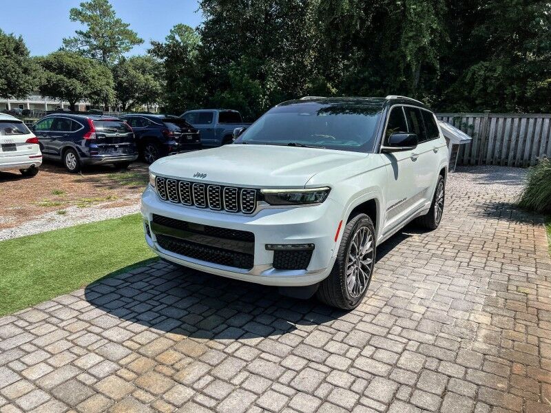 2022 Jeep Grand Cherokee L Summit Wilmington NC