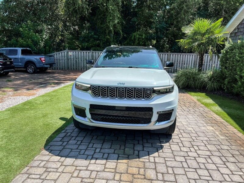 2022 Jeep Grand Cherokee L Summit Wilmington NC