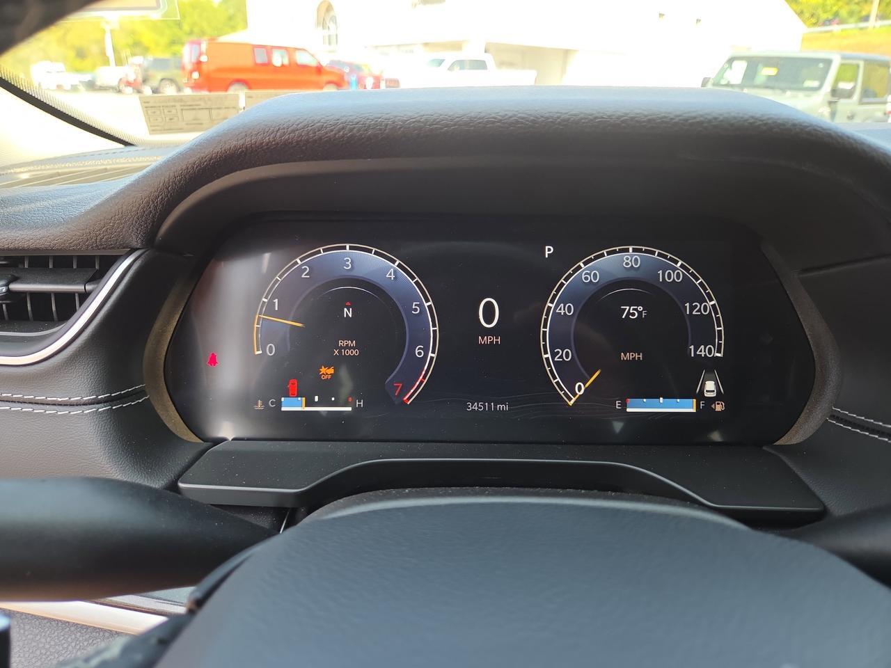 2022 Jeep Grand Cherokee Laredo HAMBURG PA