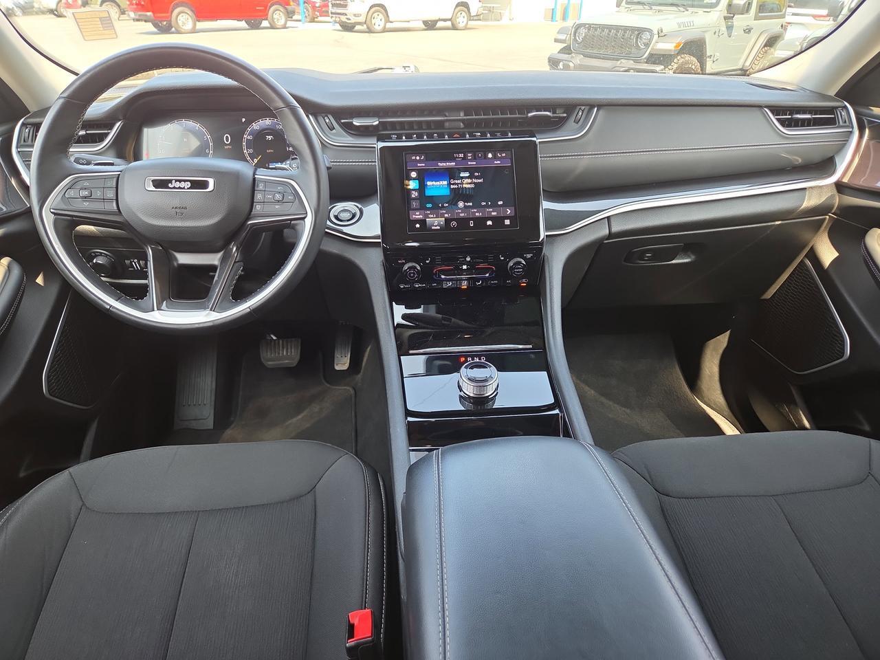 2022 Jeep Grand Cherokee Laredo HAMBURG PA