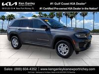 2022 Jeep Grand Cherokee Laredo