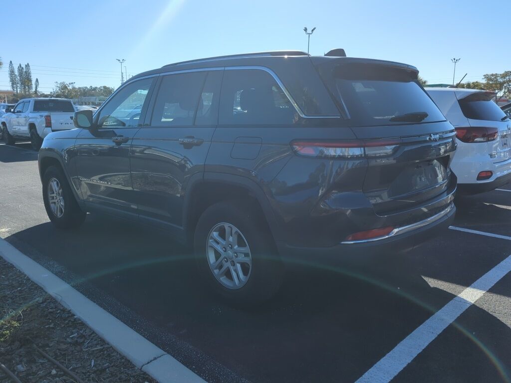 2022 Jeep Grand Cherokee Laredo San Clemente CA