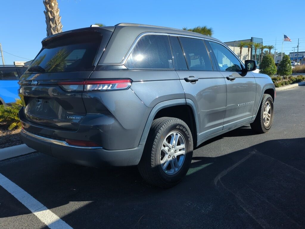 2022 Jeep Grand Cherokee Laredo San Clemente CA