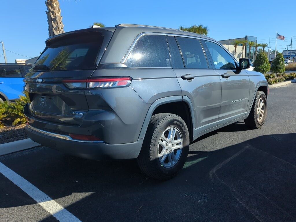 2022 Jeep Grand Cherokee Laredo San Clemente CA
