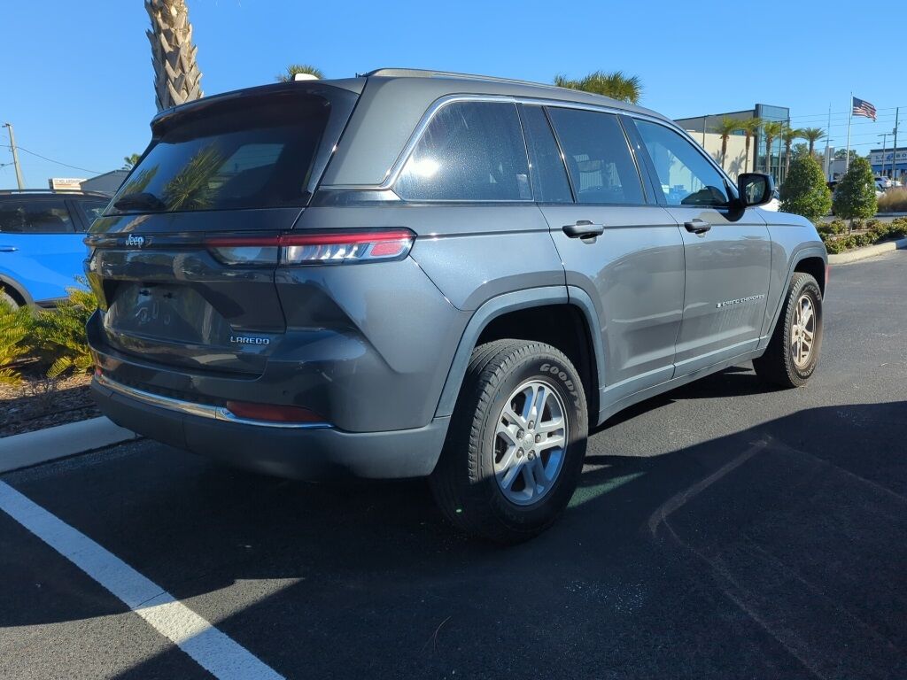2022 Jeep Grand Cherokee Laredo San Clemente CA