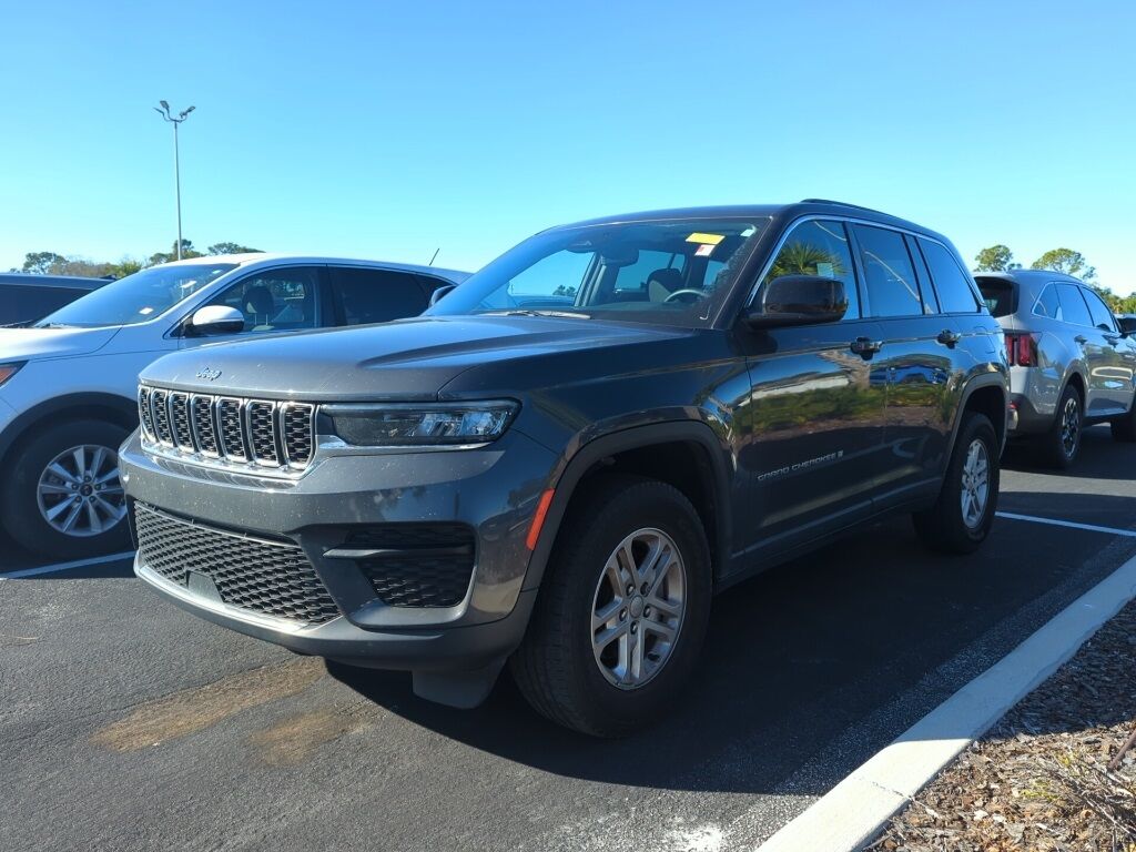 2022 Jeep Grand Cherokee Laredo San Clemente CA