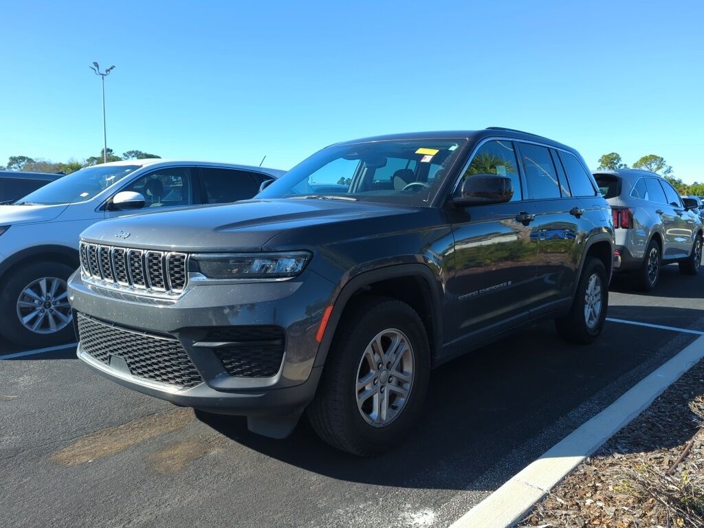 2022 Jeep Grand Cherokee Laredo San Clemente CA