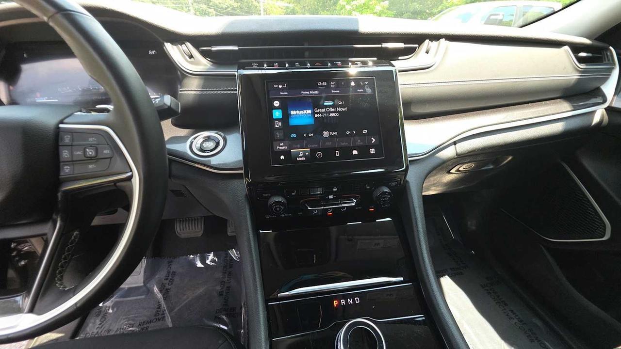 2022 Jeep Grand Cherokee Laredo Hudson MA