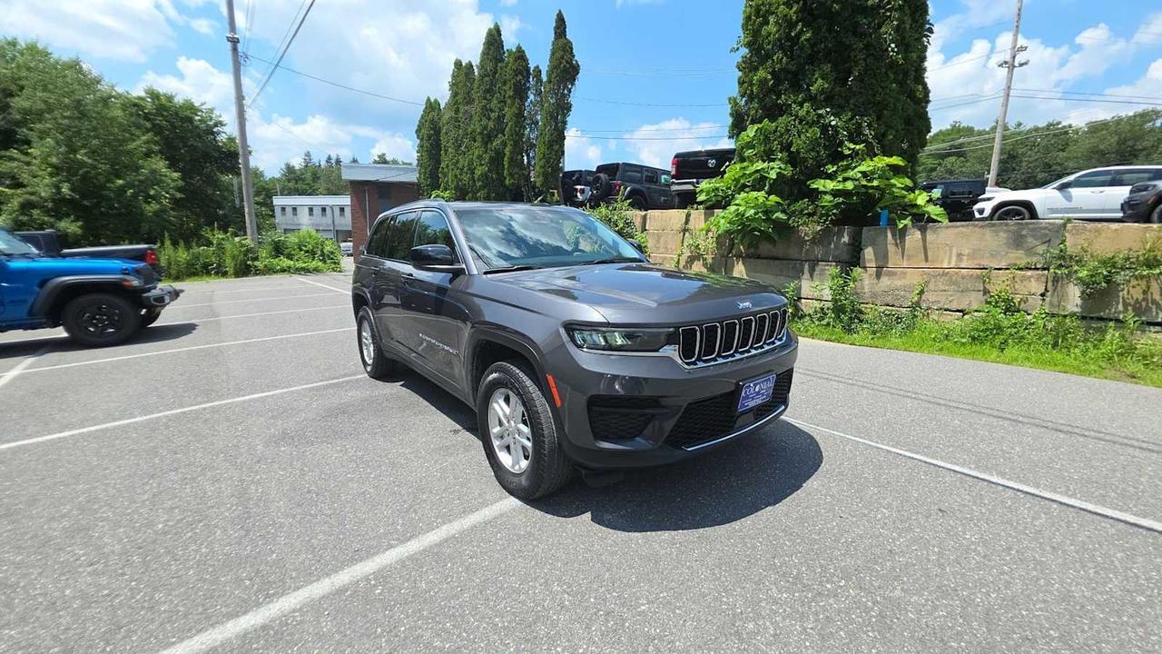 2022 Jeep Grand Cherokee Laredo Hudson MA