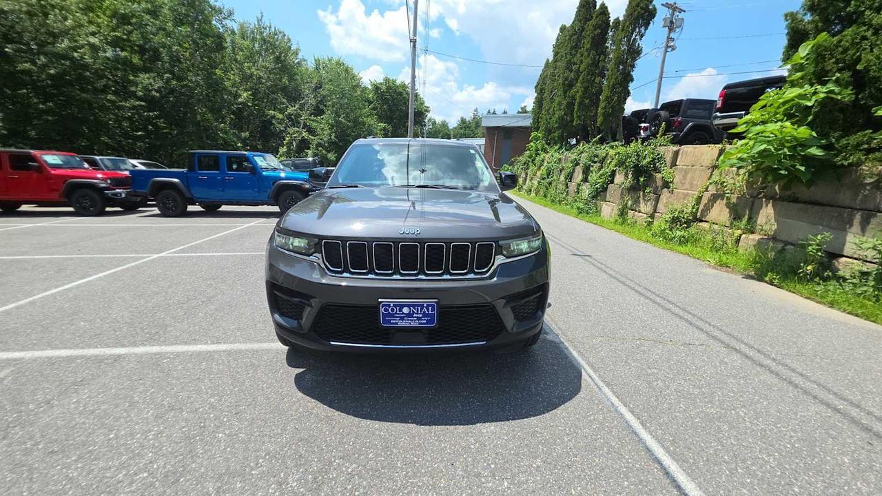 2022 Jeep Grand Cherokee Laredo Hudson MA