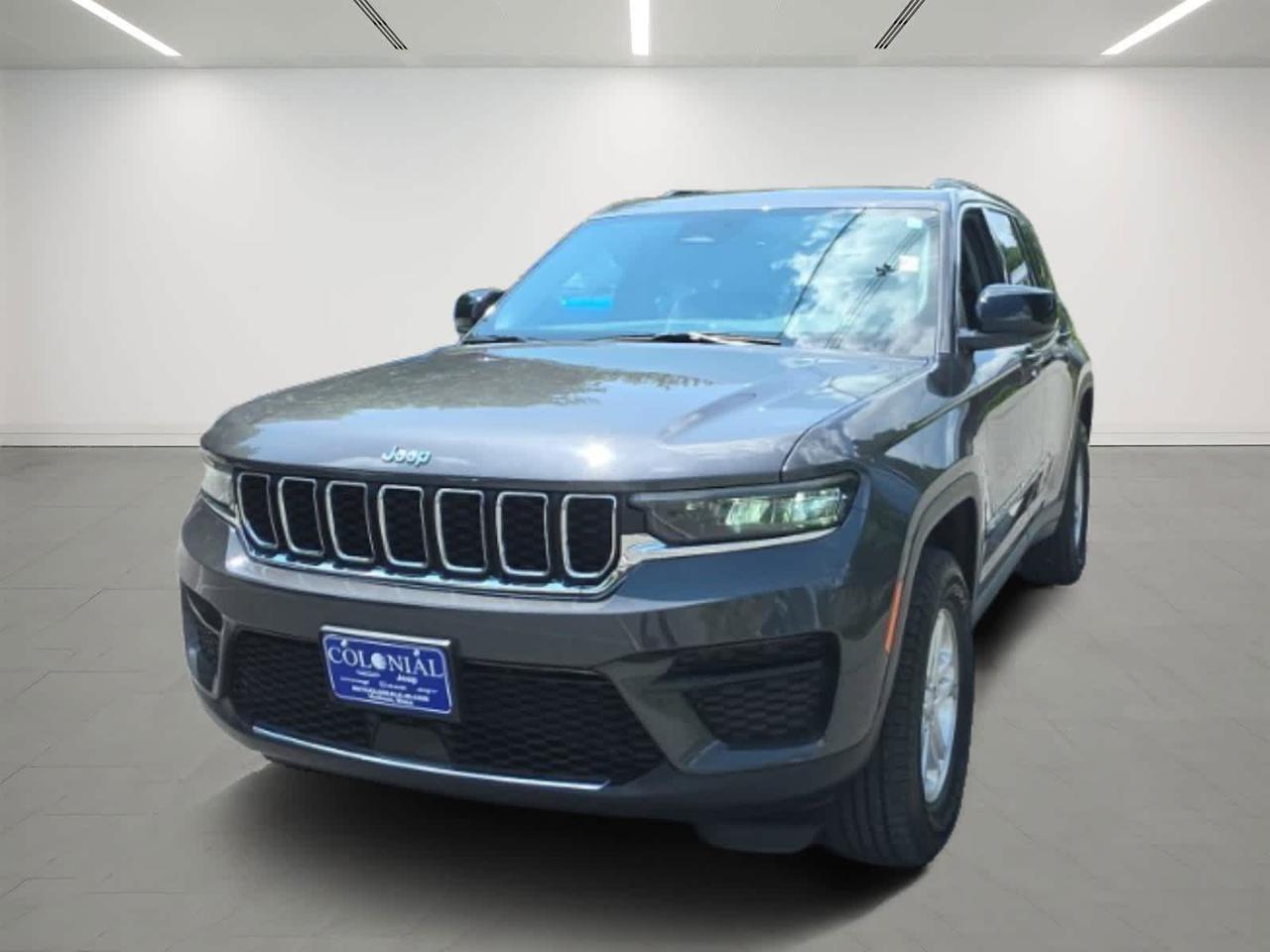 2022 Jeep Grand Cherokee Laredo Hudson MA