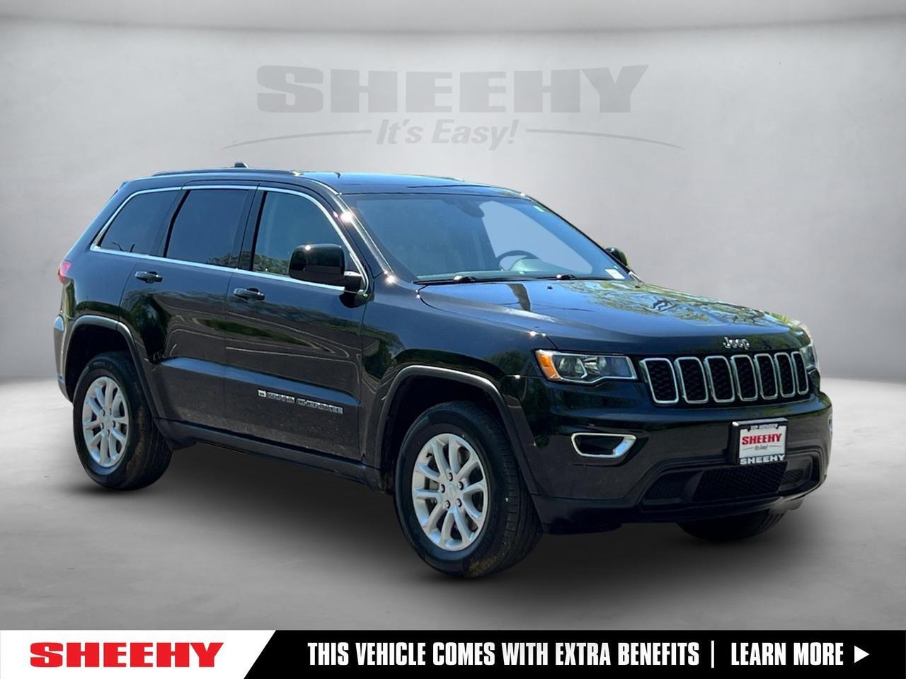2022 Jeep Grand Cherokee Laredo Hagerstown MD