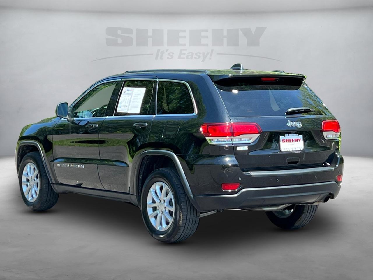 2022 Jeep Grand Cherokee Laredo Hagerstown MD