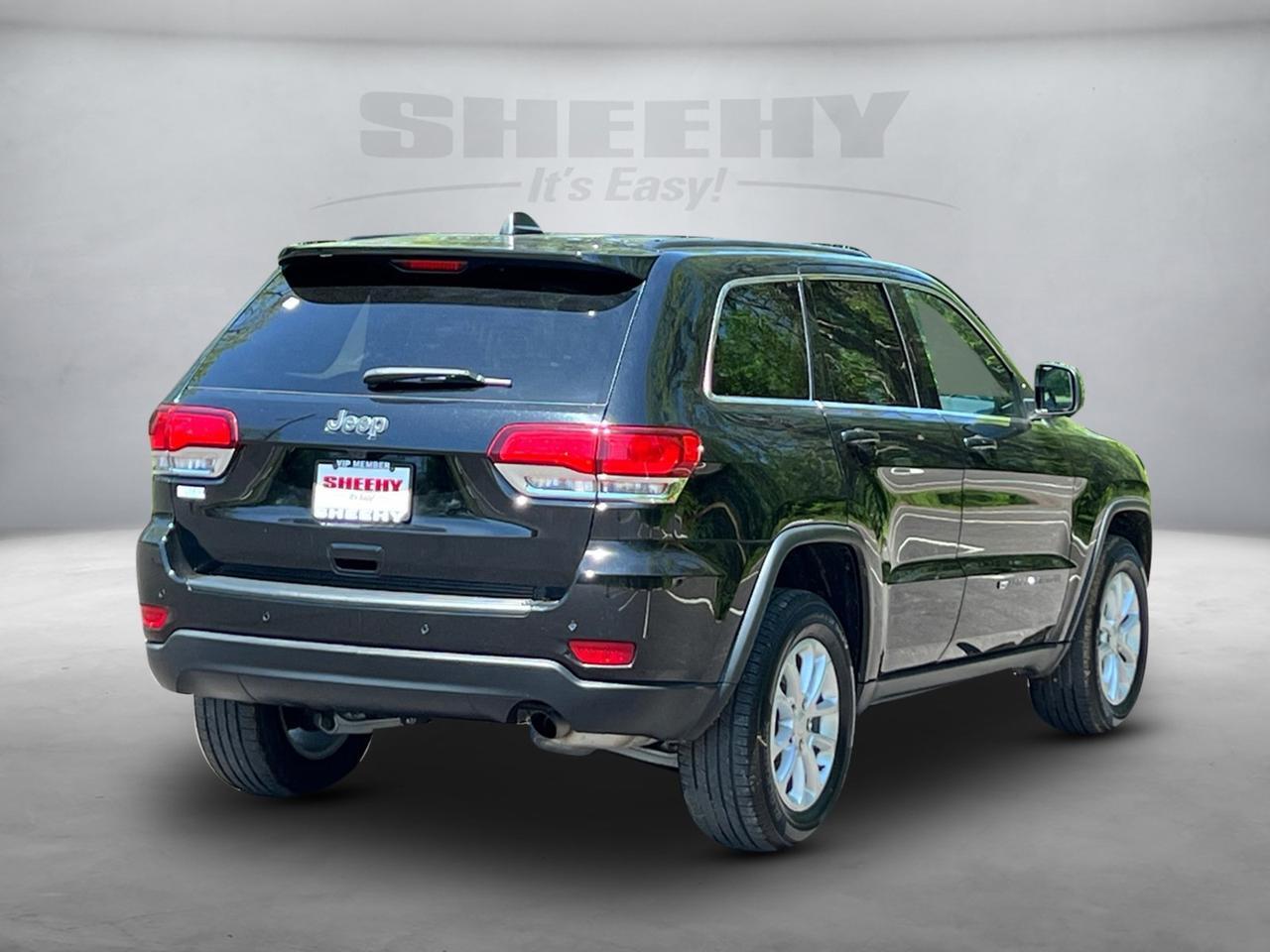 2022 Jeep Grand Cherokee Laredo Hagerstown MD