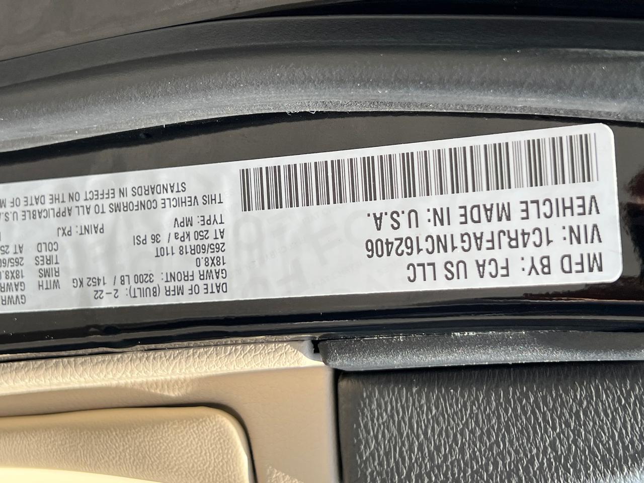 2022 Jeep Grand Cherokee Laredo Hagerstown MD