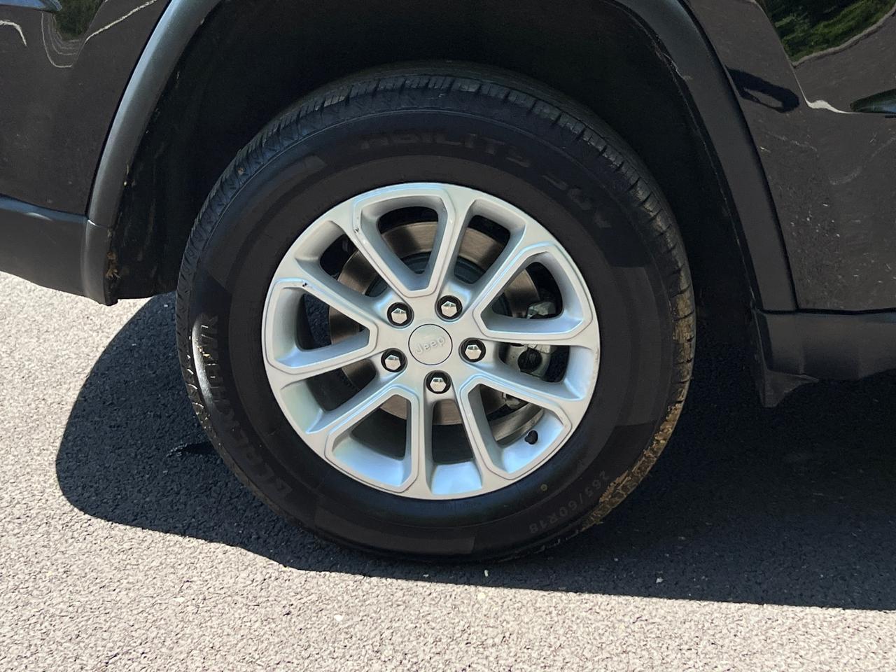 2022 Jeep Grand Cherokee Laredo Hagerstown MD