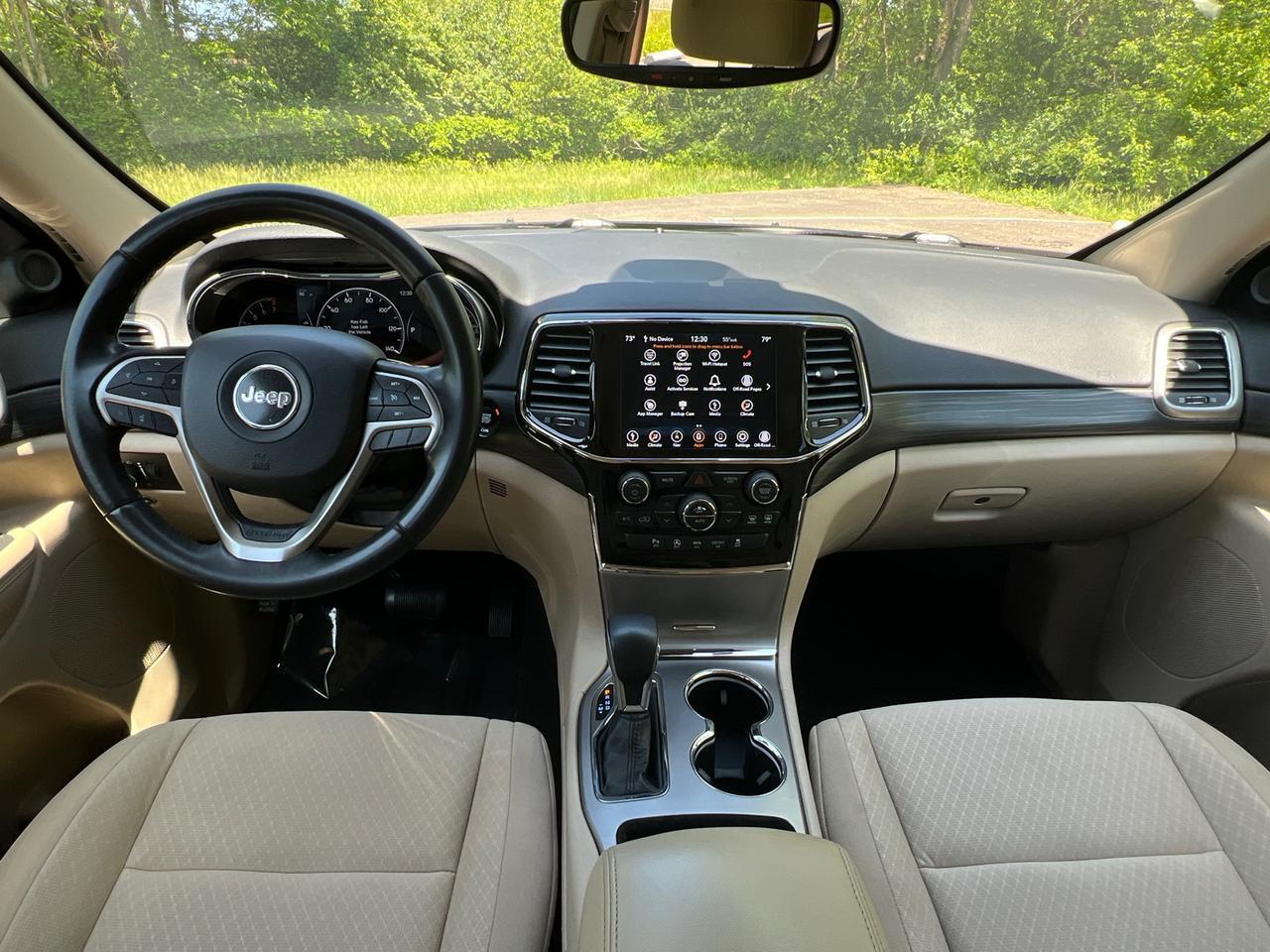 2022 Jeep Grand Cherokee Laredo Hagerstown MD
