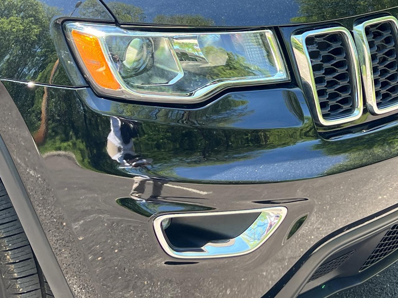 2022 Jeep Grand Cherokee Laredo Hagerstown MD