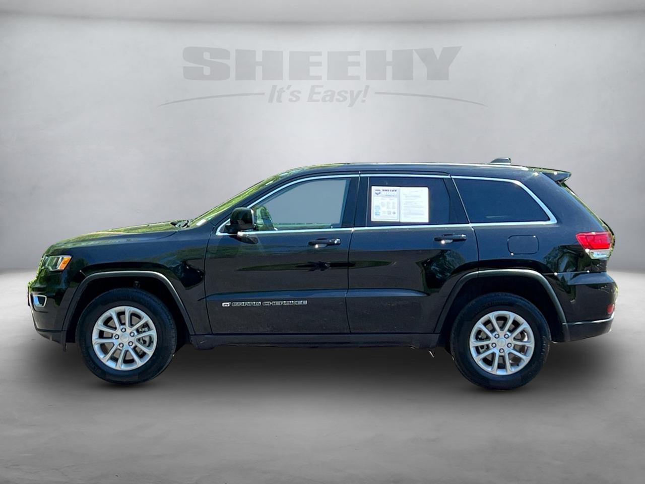 2022 Jeep Grand Cherokee Laredo Hagerstown MD