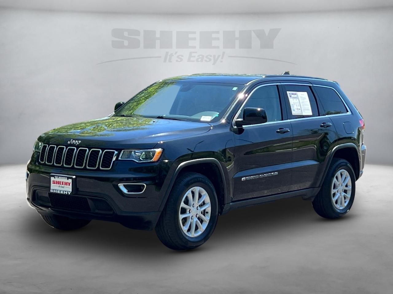 2022 Jeep Grand Cherokee Laredo Hagerstown MD