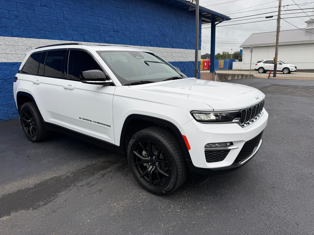2022 Jeep Grand Cherokee Limited