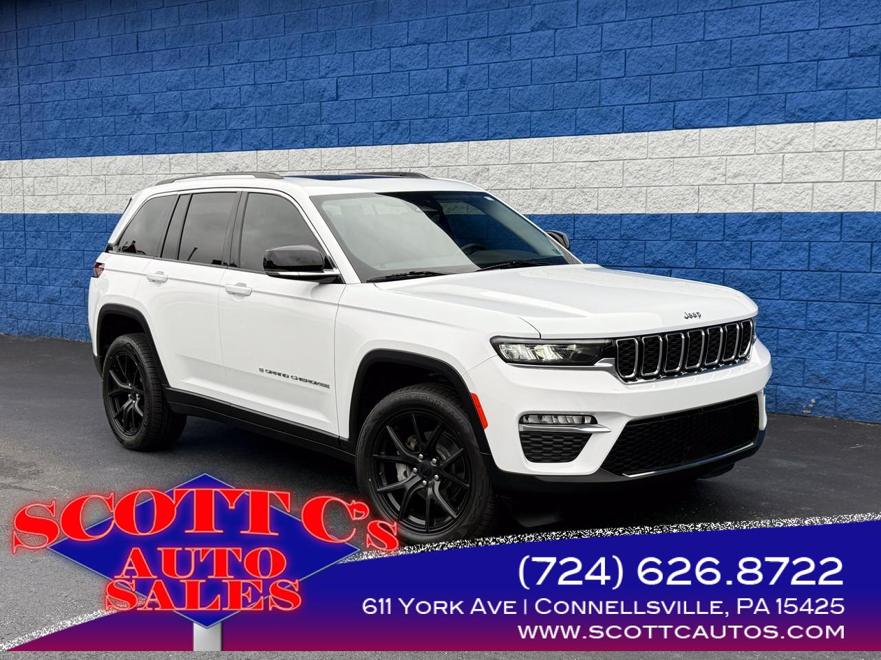 2022 Jeep Grand Cherokee Limited
