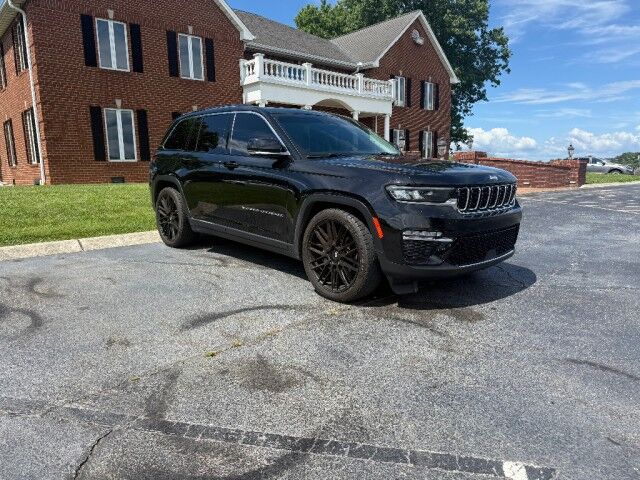 2022 Jeep Grand Cherokee Limited