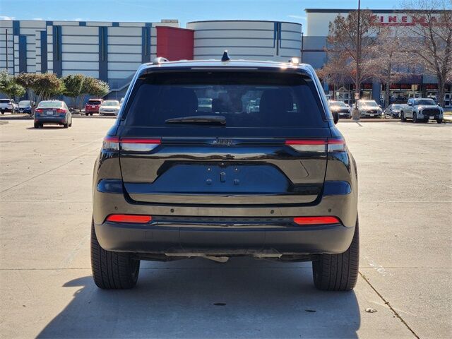 2022 Jeep Grand Cherokee Limited Grapevine TX