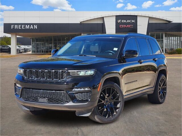 2022 Jeep Grand Cherokee