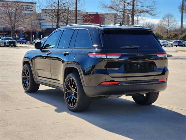 2022 Jeep Grand Cherokee Limited Grapevine TX
