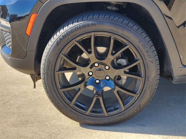 2022 Jeep Grand Cherokee Limited Grapevine TX