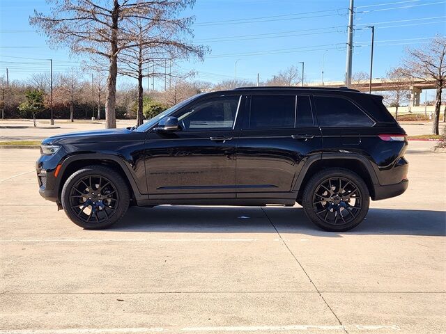 2022 Jeep Grand Cherokee Limited Grapevine TX