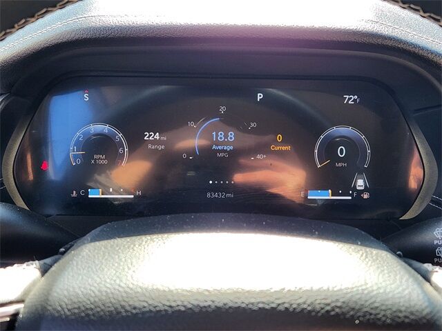 2022 Jeep Grand Cherokee Limited Grapevine TX