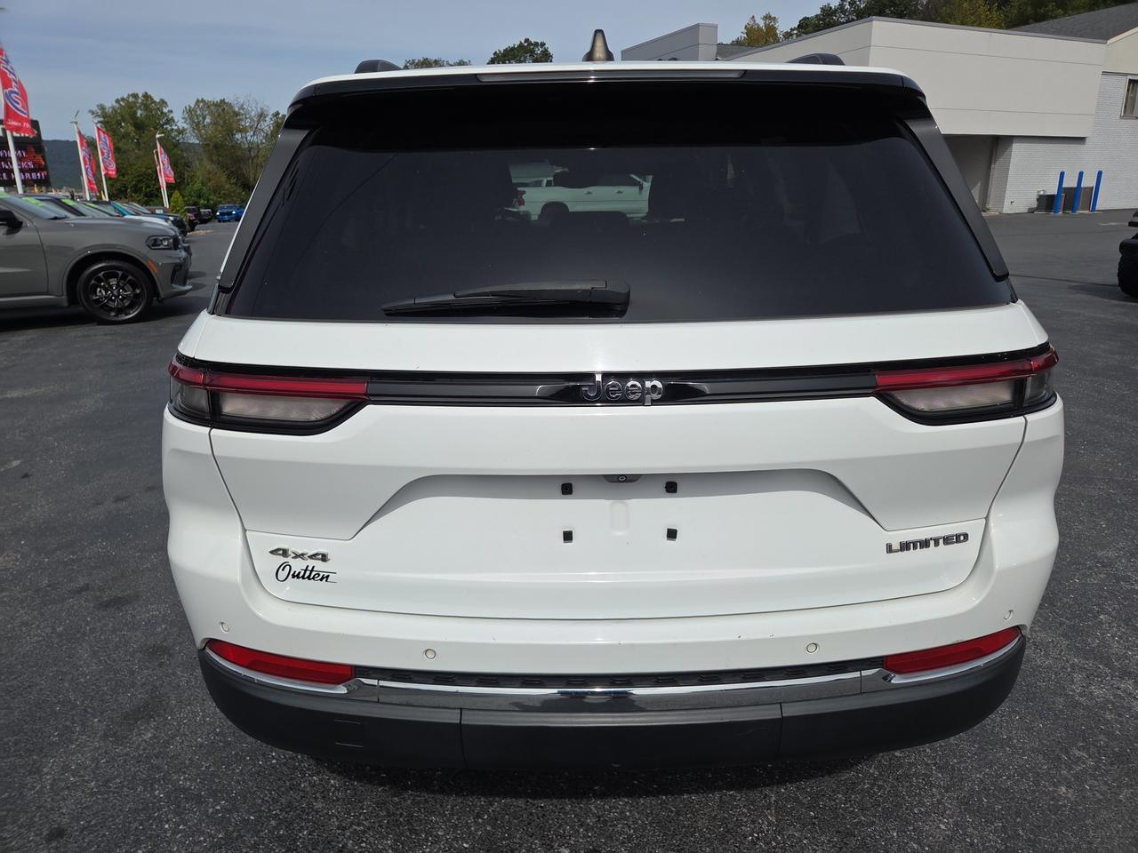 2022 Jeep Grand Cherokee Limited Hamburg PA