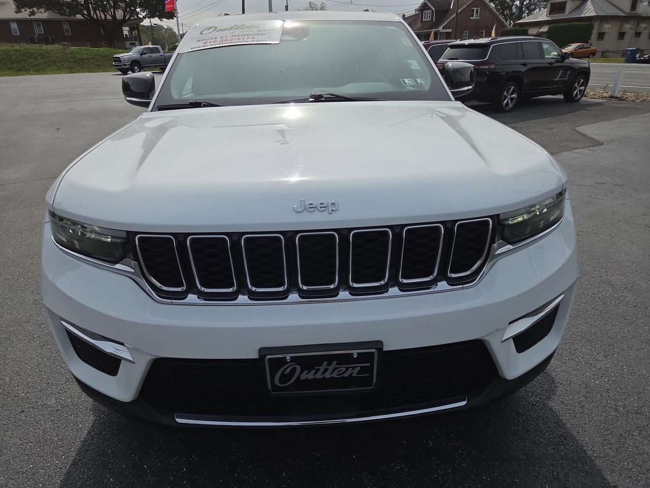 2022 Jeep Grand Cherokee Limited Hamburg PA