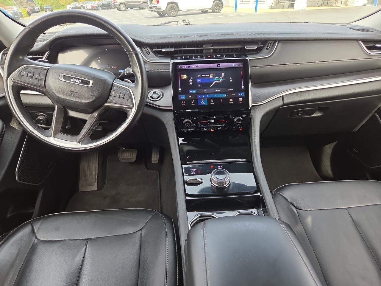 2022 Jeep Grand Cherokee Limited Hamburg PA