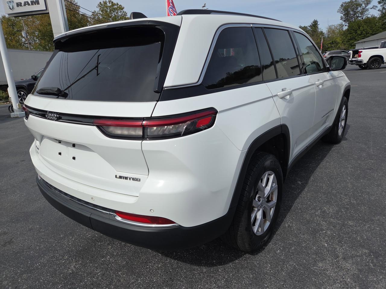 2022 Jeep Grand Cherokee Limited Hamburg PA