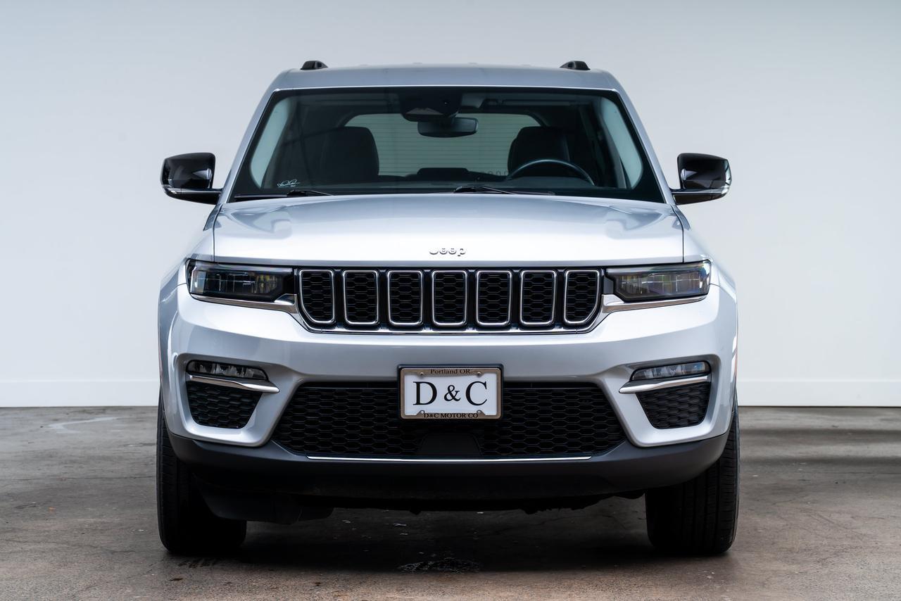 2022 Jeep Grand Cherokee Limited Heated Seats / Apple CarPlay Portland OR