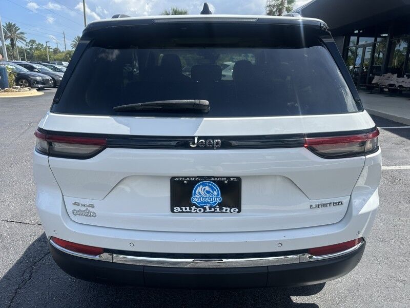 2022 Jeep Grand Cherokee Limited Jacksonville FL