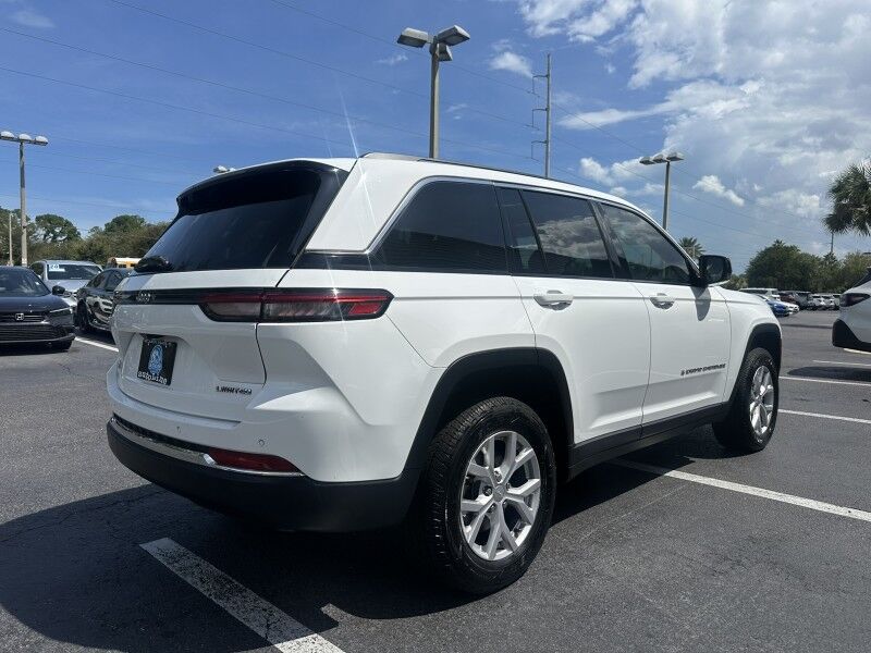 2022 Jeep Grand Cherokee Limited Jacksonville FL