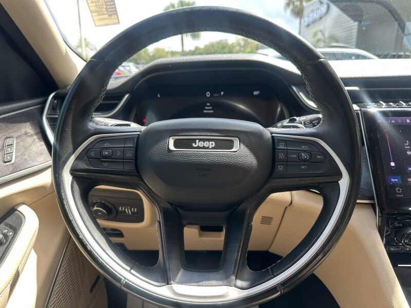 2022 Jeep Grand Cherokee Limited Jacksonville FL