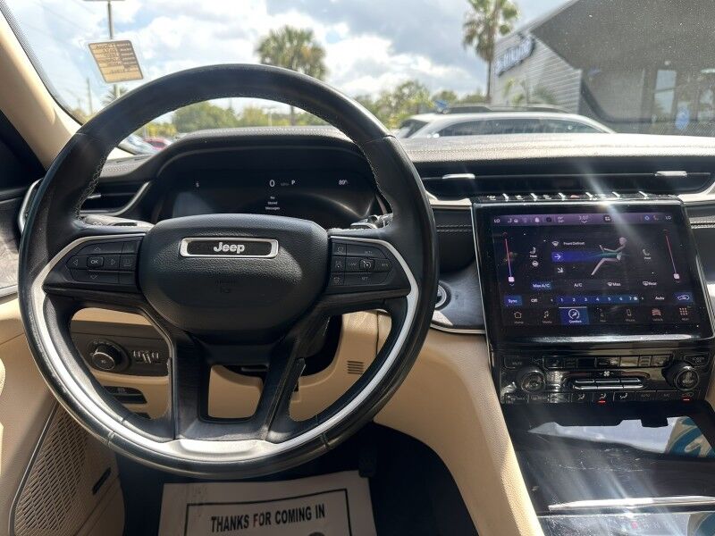 2022 Jeep Grand Cherokee Limited Jacksonville FL