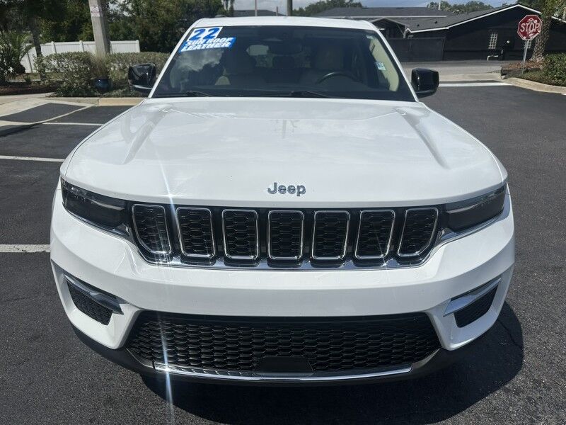 2022 Jeep Grand Cherokee Limited Jacksonville FL