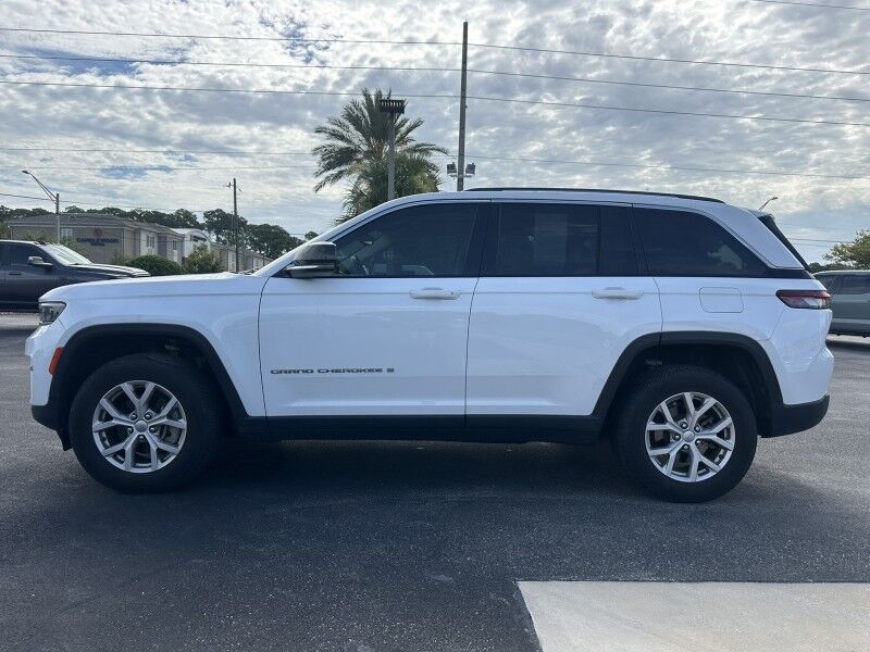 2022 Jeep Grand Cherokee Limited