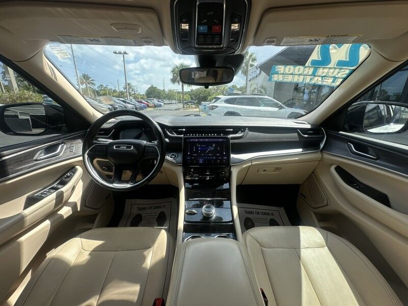 2022 Jeep Grand Cherokee Limited Jacksonville FL