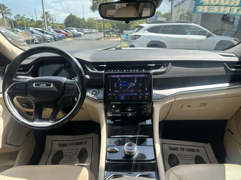 2022 Jeep Grand Cherokee Limited Jacksonville FL