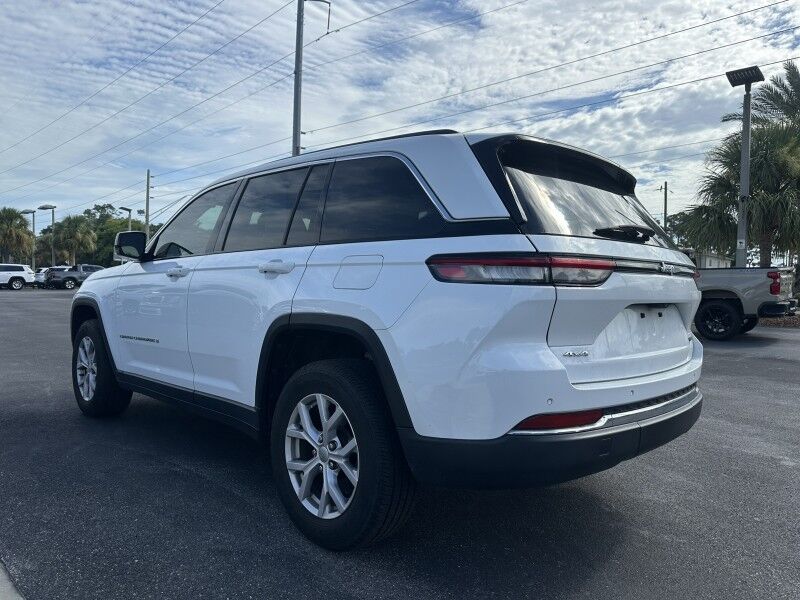 2022 Jeep Grand Cherokee Limited