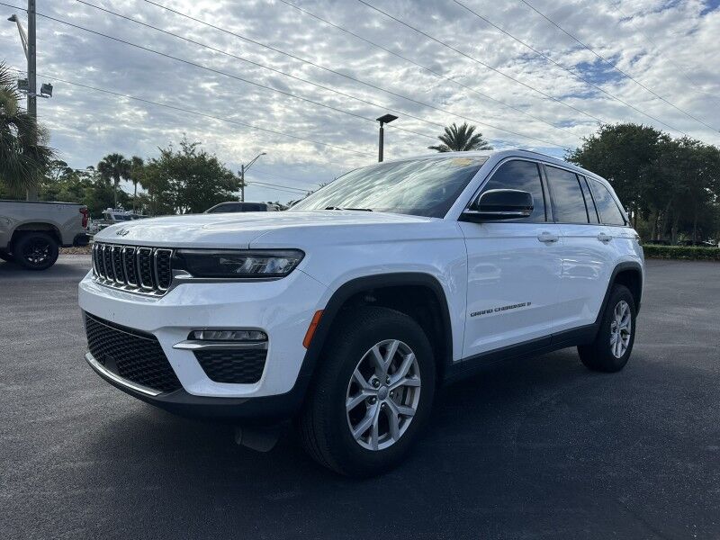2022 Jeep Grand Cherokee Limited