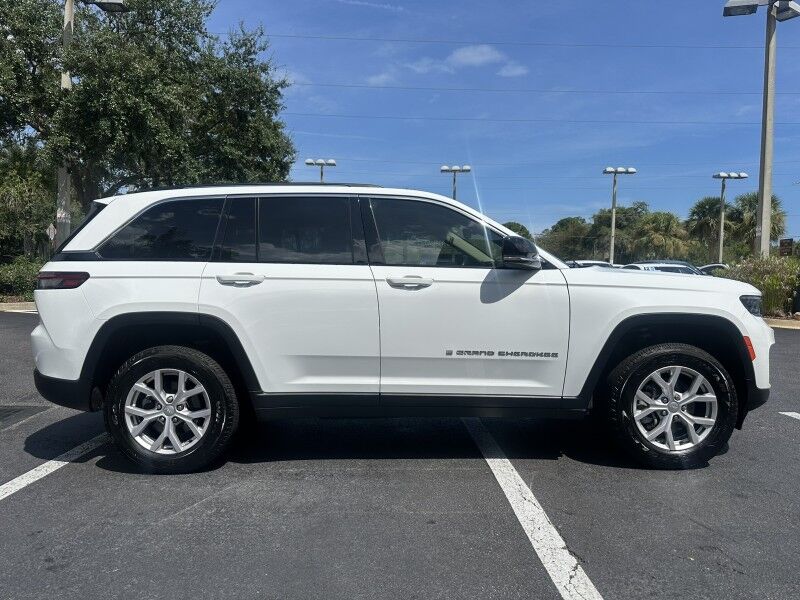 2022 Jeep Grand Cherokee Limited Jacksonville FL